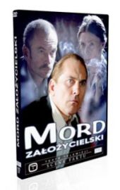 Mord założycielski (DVD)