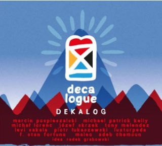 Decalogue - Dekalog (CD)