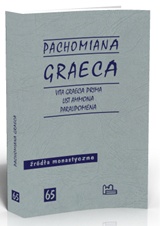 Pachomiana Graeca