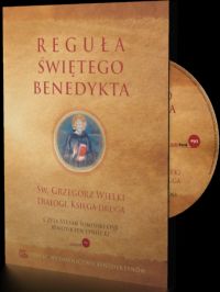 Reguła św. Benedykta - II księga Dialogów (CD-MP3 - audiobook)