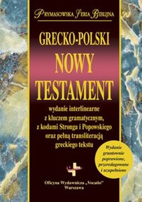 Grecko-Polski Nowy Testament