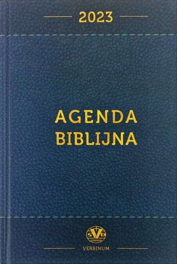 Agenda biblijna 2023 mała