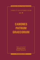 Canones Patrum Graecorum