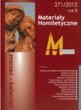Materiały homiletyczne 271/2012 (CD gratis)