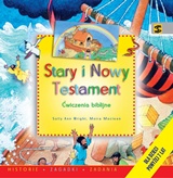 Stary i Nowy Testament. Ćwiczenia biblijne (dla dzieci od 7 lat)