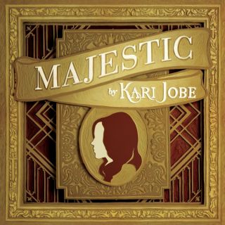 Majestic, Kari Jobe (CD)